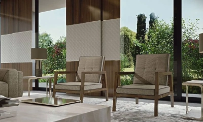 Кресло Keoma Ambra