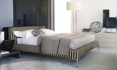 Кровать B&B Italia Charles