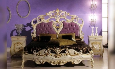 Кровать Giuliacasa Mirian