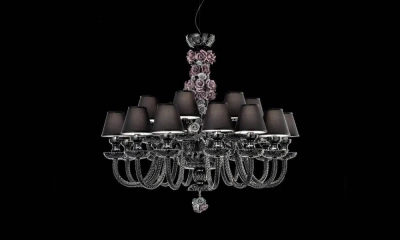 Люстра Rosemarie Фабрики Italamp