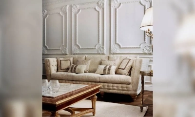 Диван Asnaghi Interiors Clear