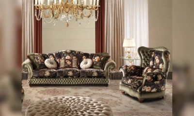 Комплект Мягкой Мебели Bedding Beverly