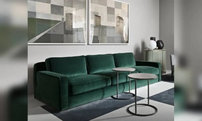 Диван Meridiani Hector