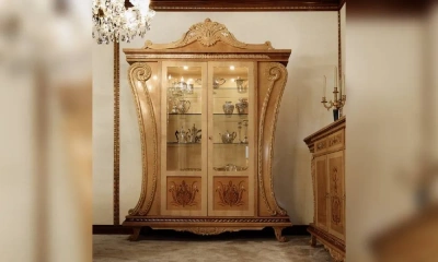 Витрина Minotti Luiggi Ninfee