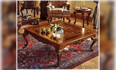 Стол Журнальный Minotti Luiggi My Home 1