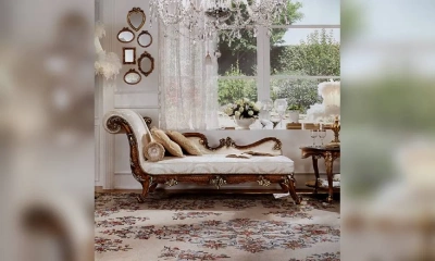 Кушетка Antonelli Moravio Napoleone