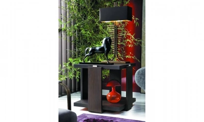 Столик Dante Smania Tvdante02