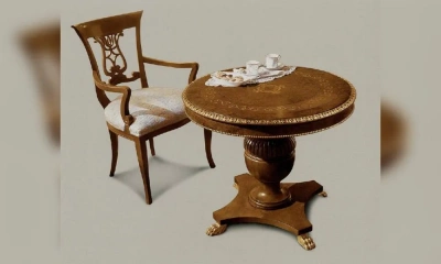 Стол Minotti Luiggi Palazzo Italia 11