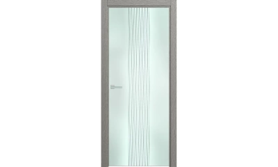 Межкомнатная дверь Софья, коллекция Rain, Модель 380.22 ЗГС