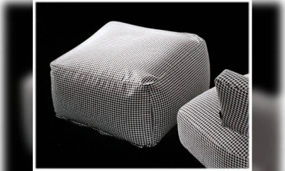 Пуф Twils Pouf Soft Quadreto