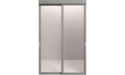 Перегородка Софья. Коллекция Original. Модель со стеклом (380)