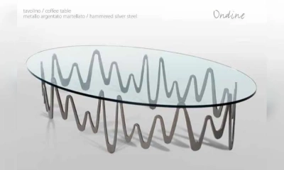 Столик Ondine Фабрики Sicis