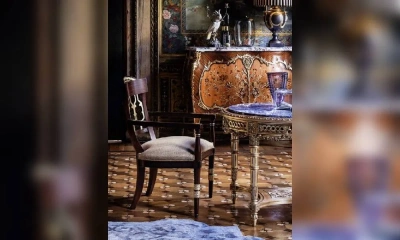 Стул Angelo Cappellini 39110/P