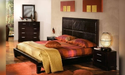 Кровать Tessarolo Fusion