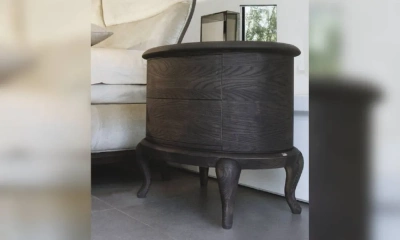 Тумба Прикроватная Volpi Contemporary 1