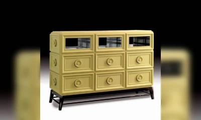 Комод Elle Due Virgilio 2