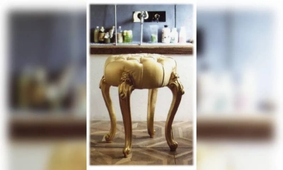 Пуф Volpi Capri 1