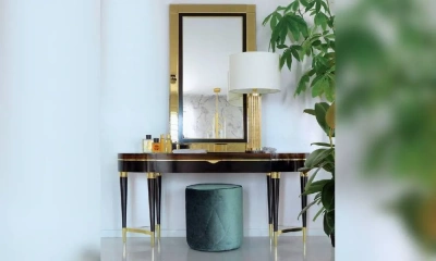 Туалетный Столик Zanaboni Contemporary