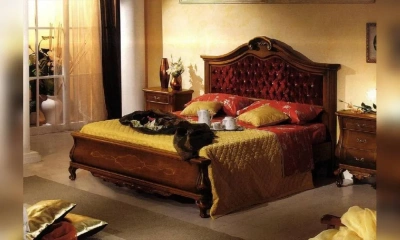 Кровать Giuliacasa Venezia 17