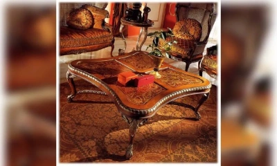 Стол Журнальный Jumbo Collection Pla-56