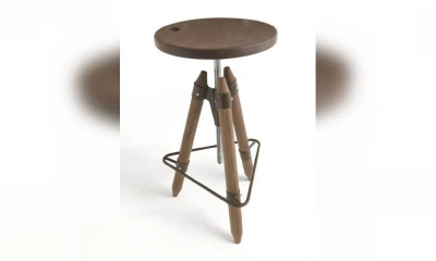 Барный Стул На Трех Ножках Ello, Riva 1920