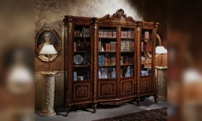 Витрина Minotti Luiggi Trevi 1