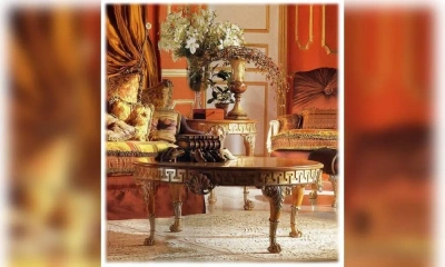 Стол Журнальный Jumbo Collection Ritz-46Ri
