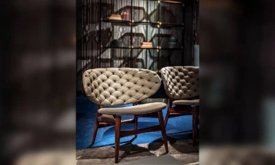 Кресло Baxter Dalma 02