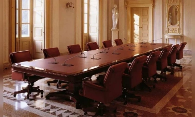 Стол Переговорный Mascheroni G7 Tavolo 1