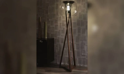 Напольная Лампа Cattelan Italia Compass