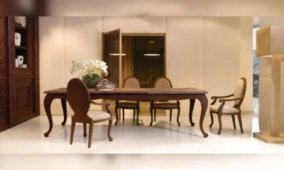 Стол Ludovica Mascheroni Basilio Tavolo