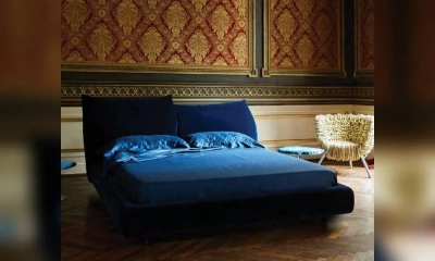 Кровать В Спальню Edra Stand By Me