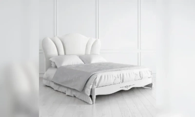 Кровать Kreind Silvery Rome 180*200 S618-K00-S-B07