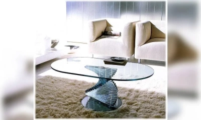 Стол Журнальный Tonin Casa Ariel