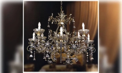 Люстра Mechini L264/9 Dc