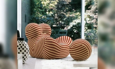 Кресло B&B Italia Serie Up 2000 1