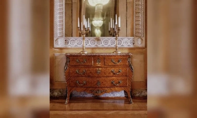 Комод Minotti Luigi & Benigno 702