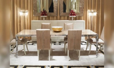 Стол Visionnaire Cycas Tv2