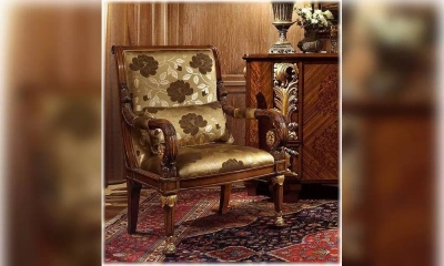 Кресло Minotti Luiggi Versailles Vol. Iii