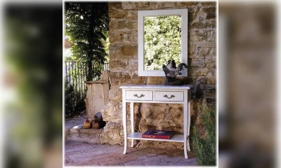 Консоль Tonin Casa Sagitta