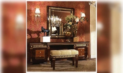 Туалетный Столик Turri Arcade Plus