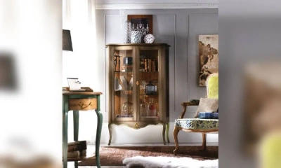 Витрина Giuliacasa H6118-Le