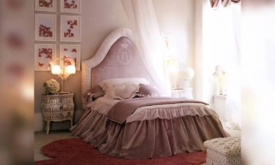 Кровать В Детскую Dolfi Shirley 01