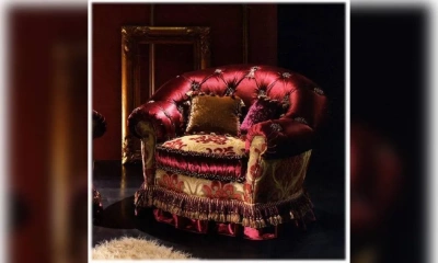 Кресло Bedding Io Per Te Club