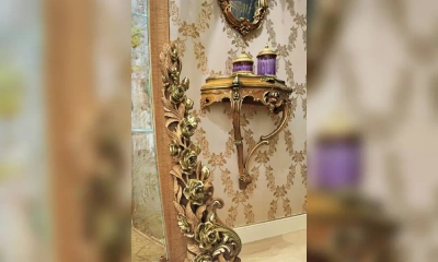 Консоль Riva Bouquet 2