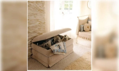 Банкетка Savio Firmino Notte Fatata 1