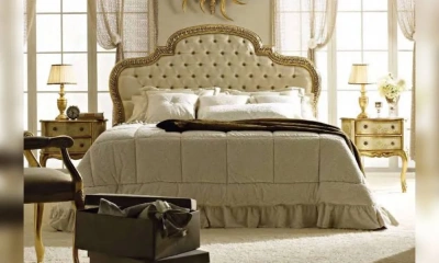 Кровать Andrea Fanfani Notte 1