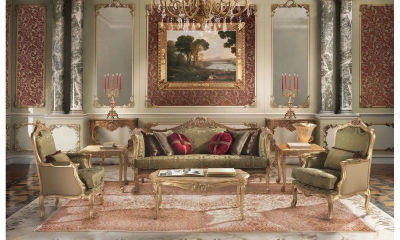 Комплект Мягкой Мебели Angelo Cappellini Catullo