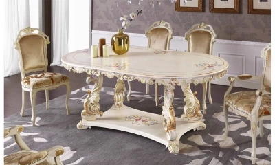 Стол Barocco Morello Gianpaolo 1544/W