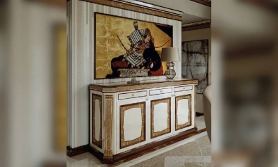 Буфет Minotti Luigi & Benigno Capricorno